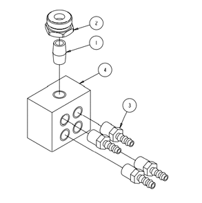 Section 35 Diagram and Parts List for MK-4020KB 167420-20 MK Diamond Concrete Saw